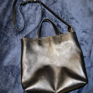Madewell Crossbody Leather bag